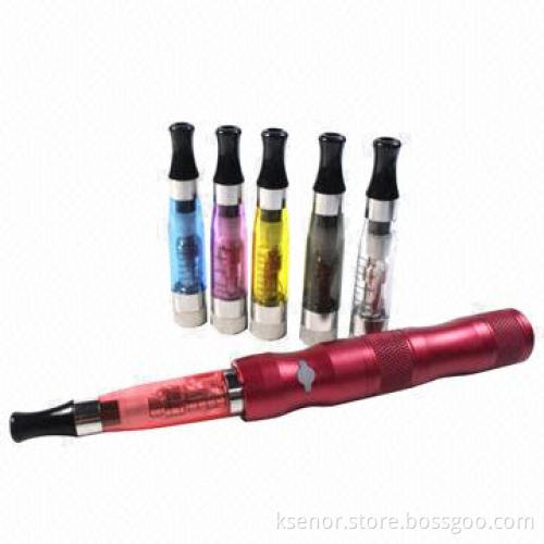 X6 E-cigarettes with eGo, 1,300mAh Battery